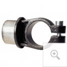 Spannvorrichtung für die horizontale Aufnahme von Antriebseinheiten